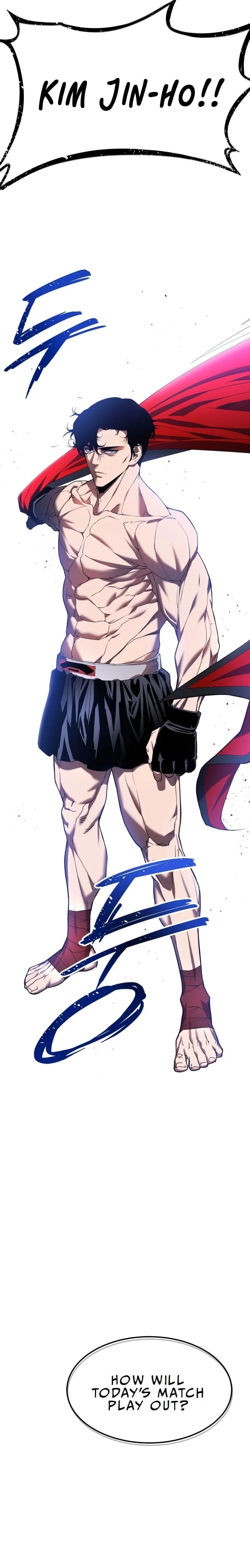 The Genius Mage Who Uses His Fists Chapter 1 - 18