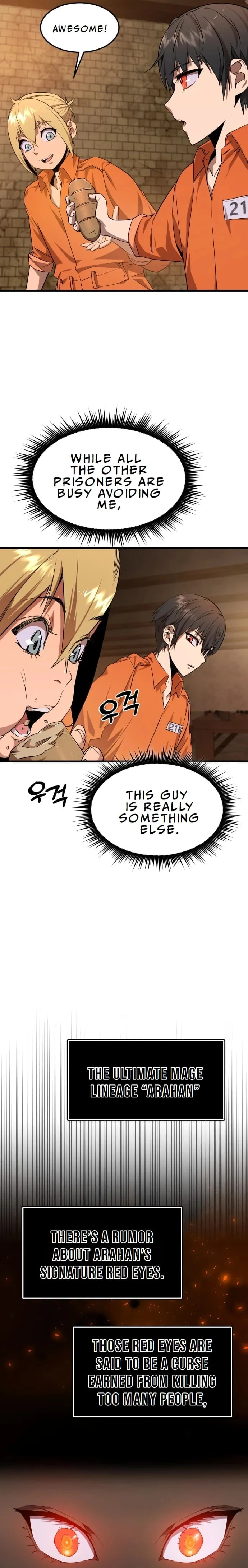 The Genius Mage Who Uses His Fists Chapter 2 - 28