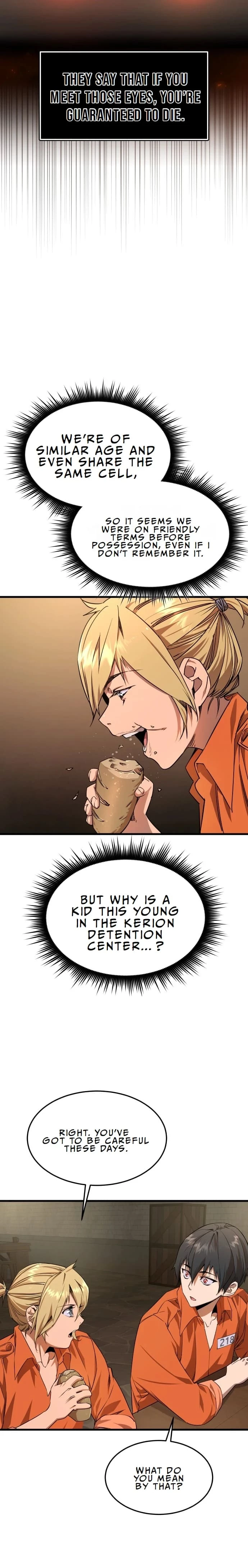 The Genius Mage Who Uses His Fists Chapter 2 - 29