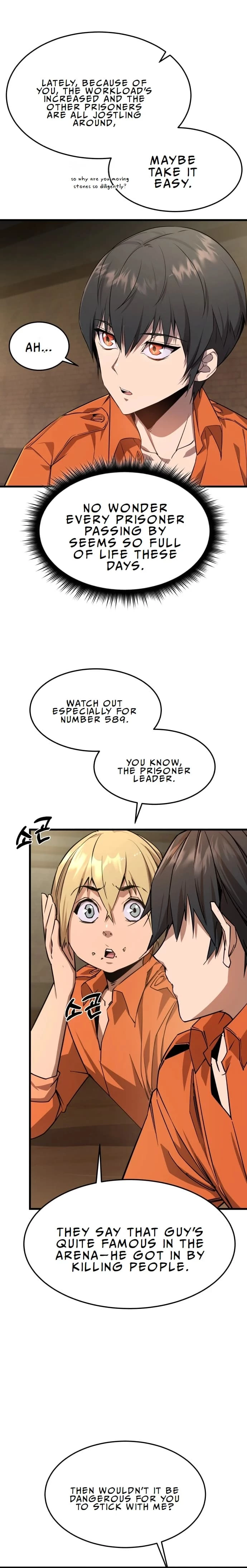 The Genius Mage Who Uses His Fists Chapter 2 - 30