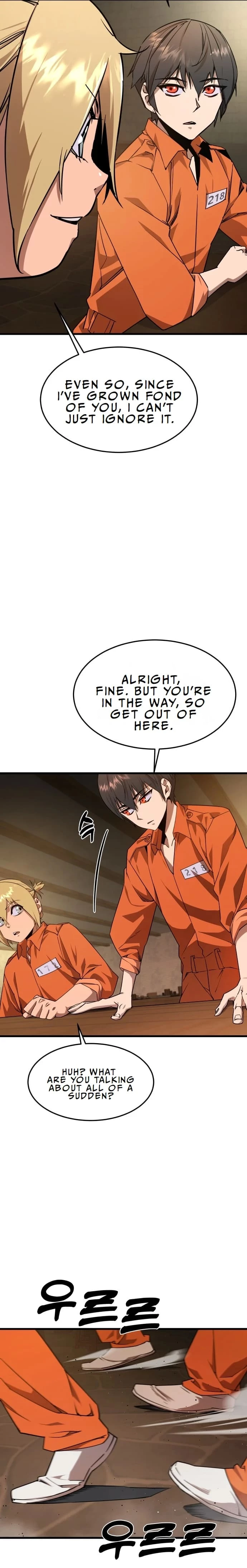 The Genius Mage Who Uses His Fists Chapter 2 - 31