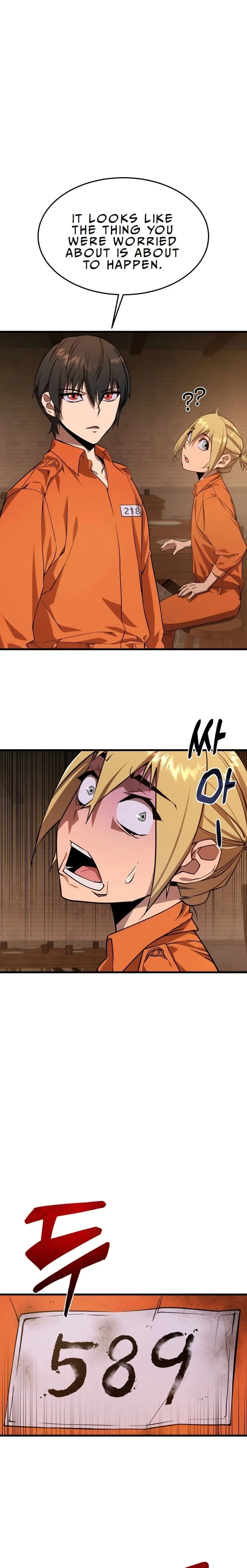 The Genius Mage Who Uses His Fists Chapter 2 - 32