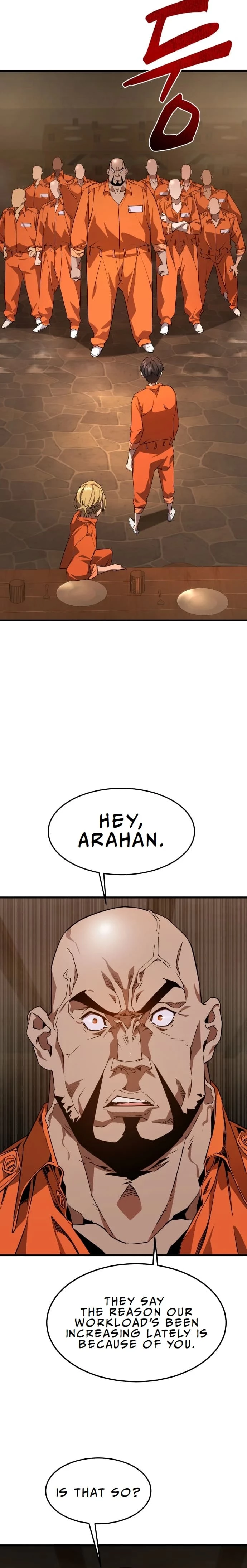 The Genius Mage Who Uses His Fists Chapter 2 - 33