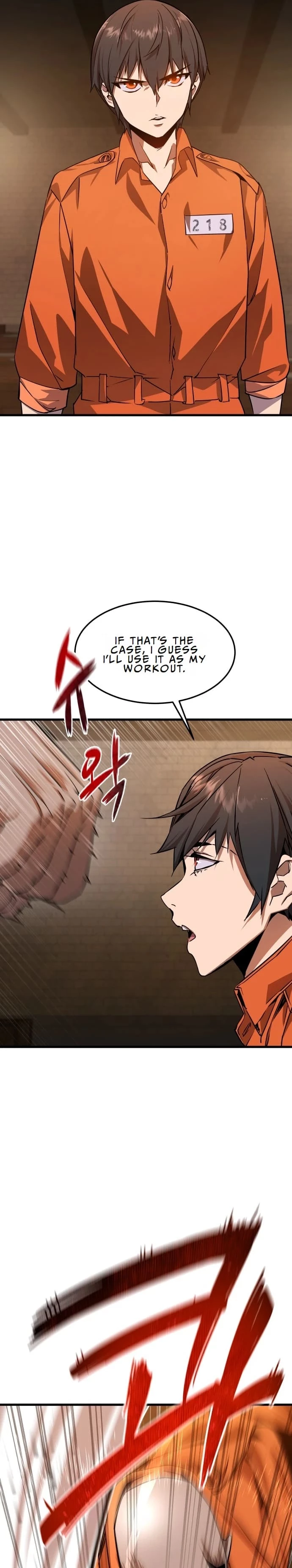 The Genius Mage Who Uses His Fists Chapter 2 - 34
