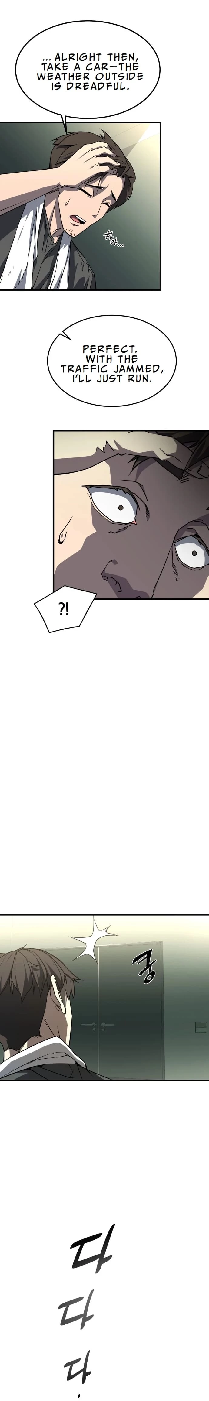 The Genius Mage Who Uses His Fists Chapter 1 - 27