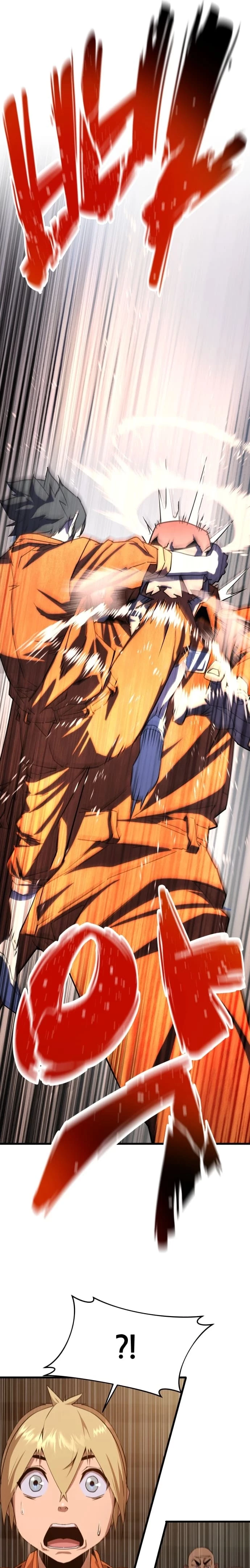 The Genius Mage Who Uses His Fists Chapter 2 - 37