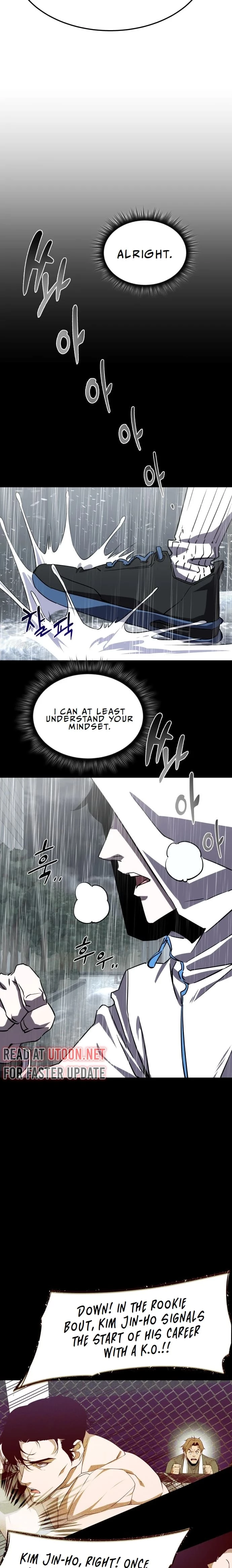The Genius Mage Who Uses His Fists Chapter 1 - 29