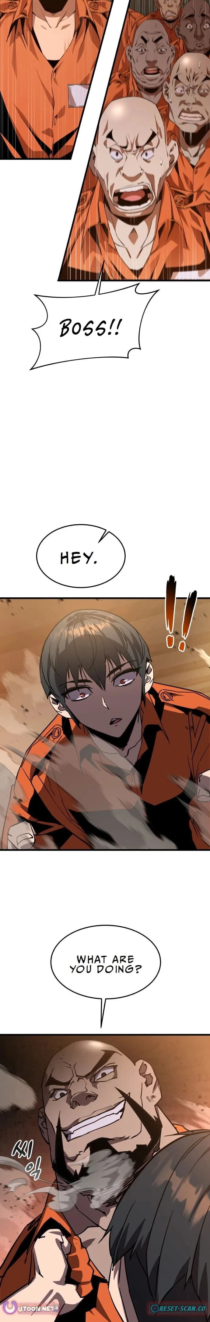 The Genius Mage Who Uses His Fists Chapter 2 - 38