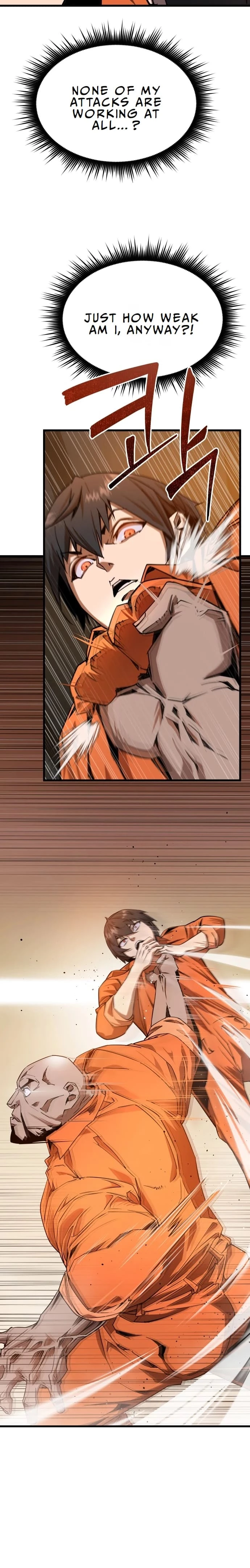 The Genius Mage Who Uses His Fists Chapter 2 - 39