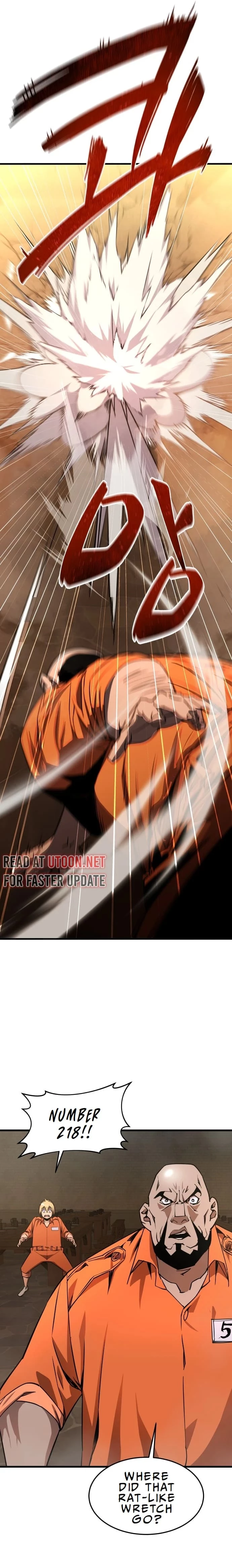 The Genius Mage Who Uses His Fists Chapter 2 - 40