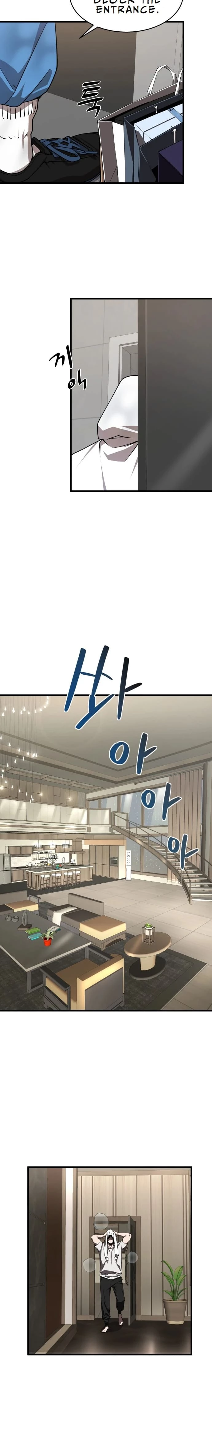 The Genius Mage Who Uses His Fists Chapter 1 - 33