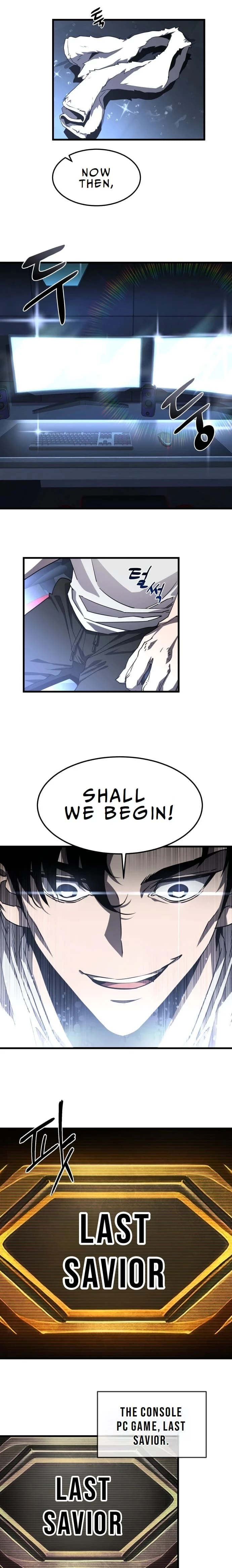 The Genius Mage Who Uses His Fists Chapter 1 - 34