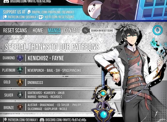 The Genius Mage Who Uses His Fists Chapter 2 - 45
