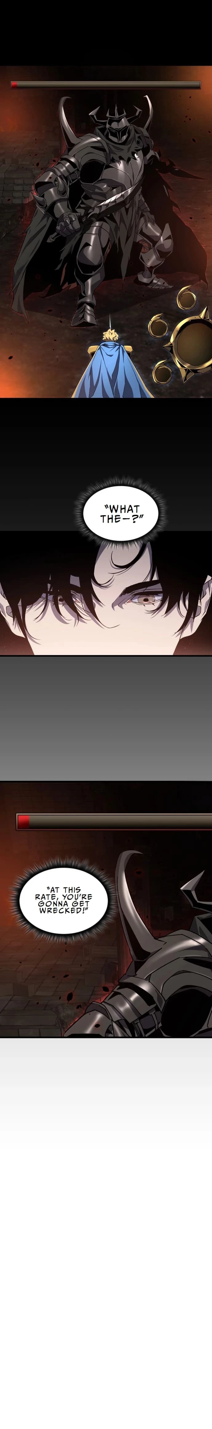 The Genius Mage Who Uses His Fists Chapter 1 - 39