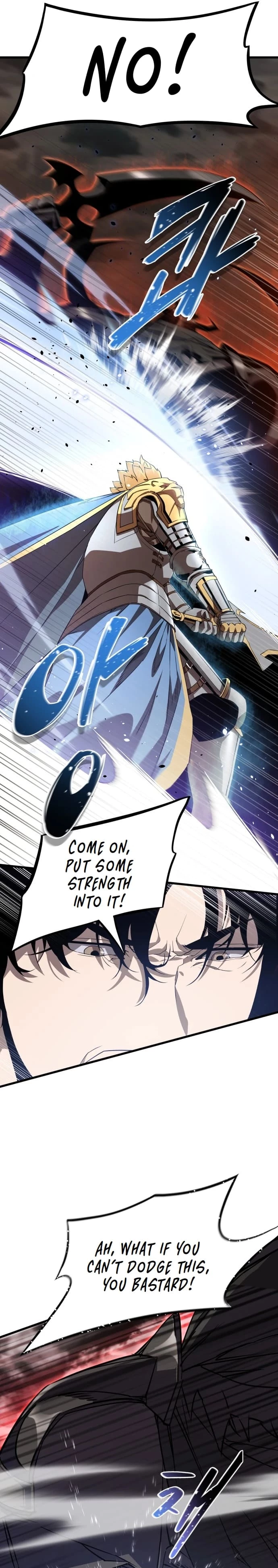The Genius Mage Who Uses His Fists Chapter 1 - 40