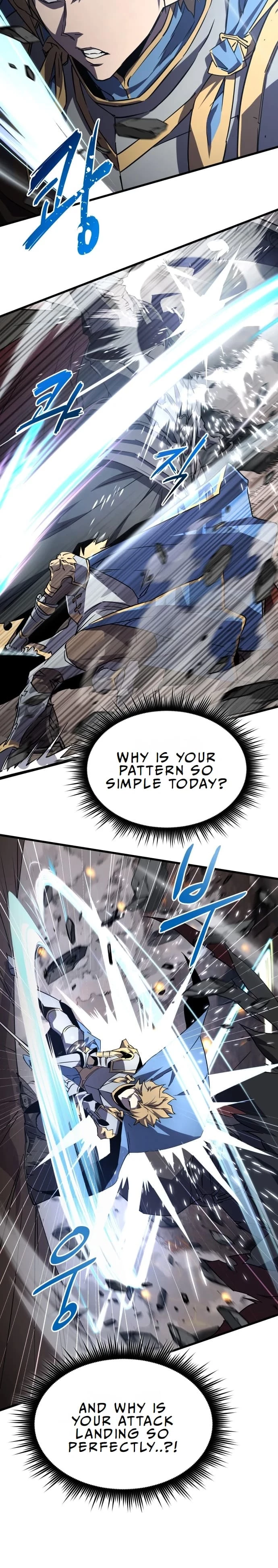 The Genius Mage Who Uses His Fists Chapter 1 - 42