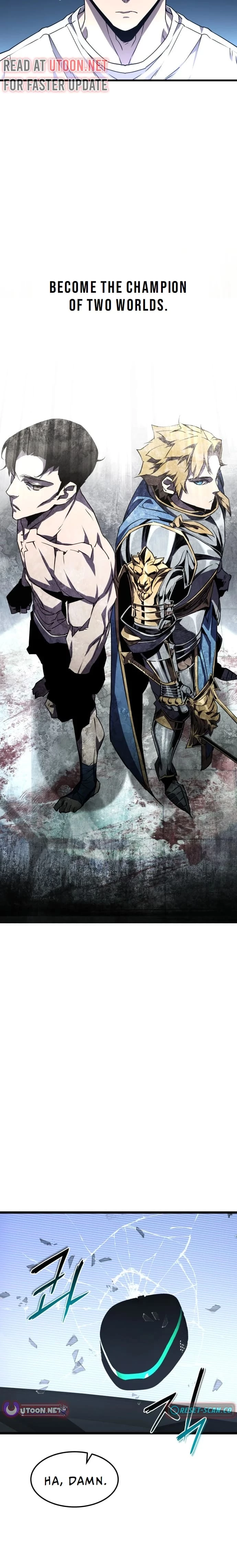 The Genius Mage Who Uses His Fists Chapter 1 - 48
