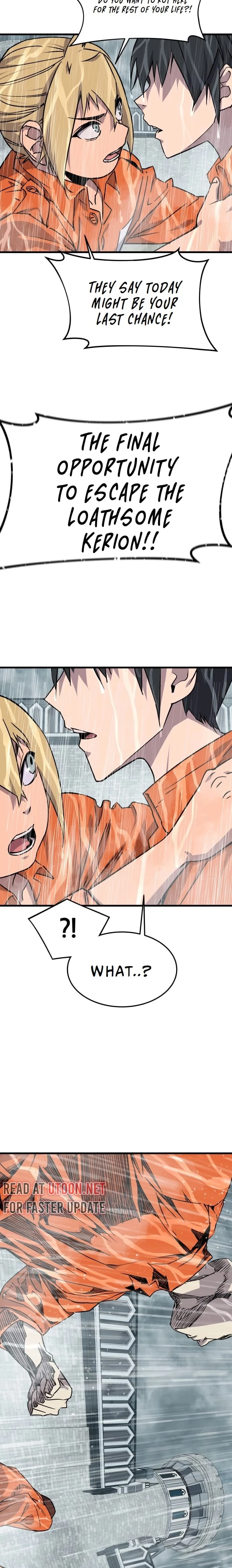 The Genius Mage Who Uses His Fists Chapter 1 - 56