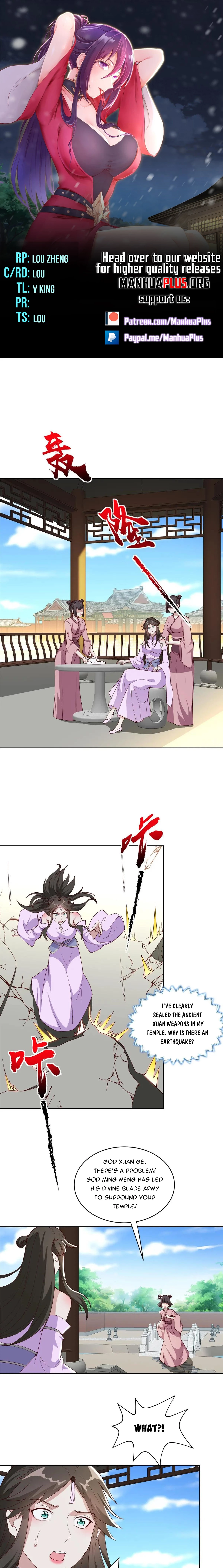 Dragon Master Chapter 407 - 1