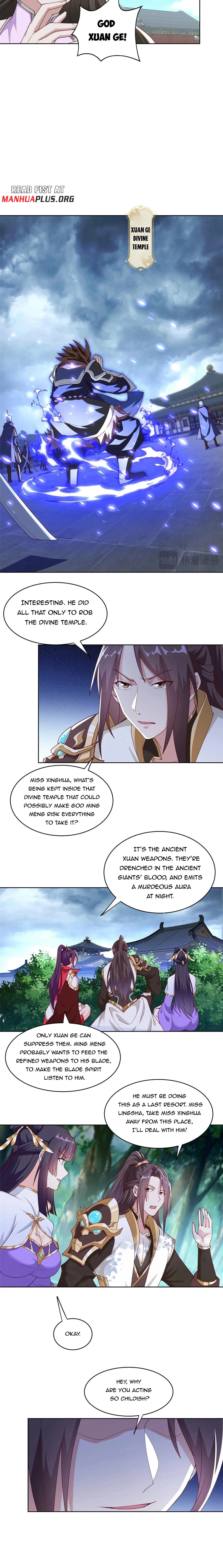 Dragon Master Chapter 407 - 2