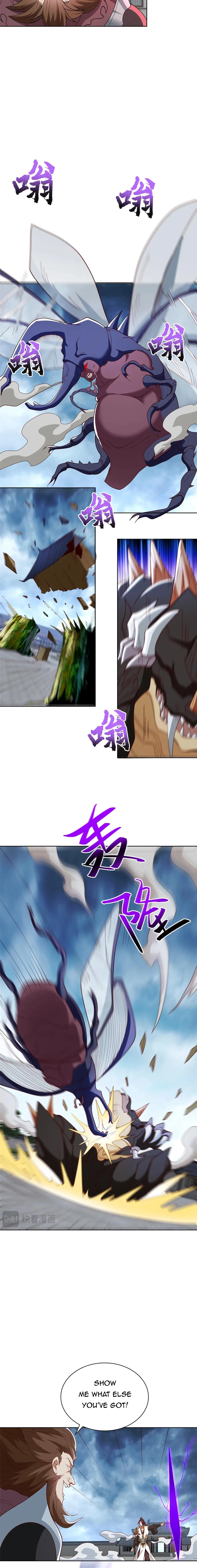 Dragon Master Chapter 407 - 5