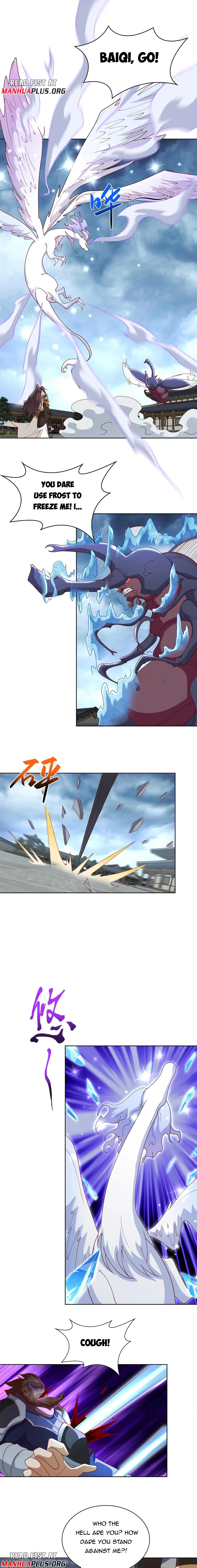 Dragon Master Chapter 407 - 6