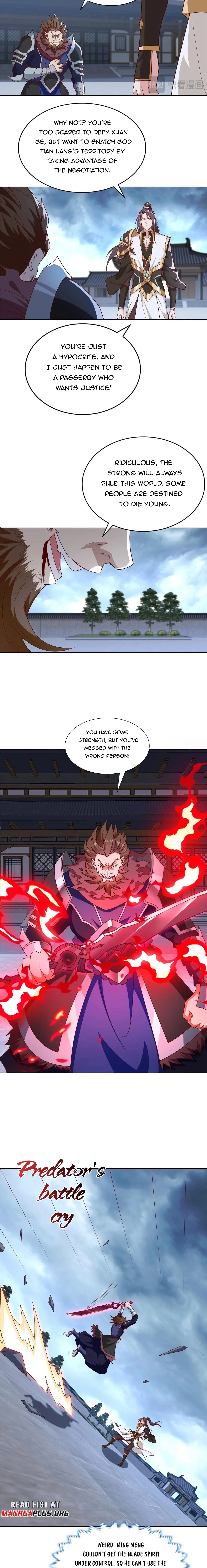 Dragon Master Chapter 407 - 7
