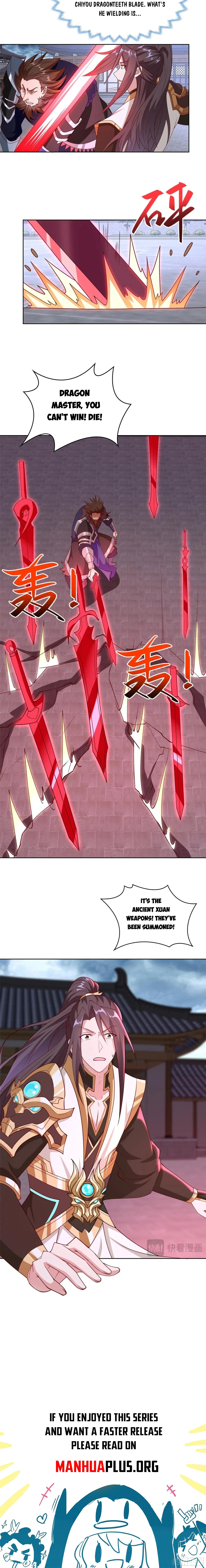 Dragon Master Chapter 407 - 8