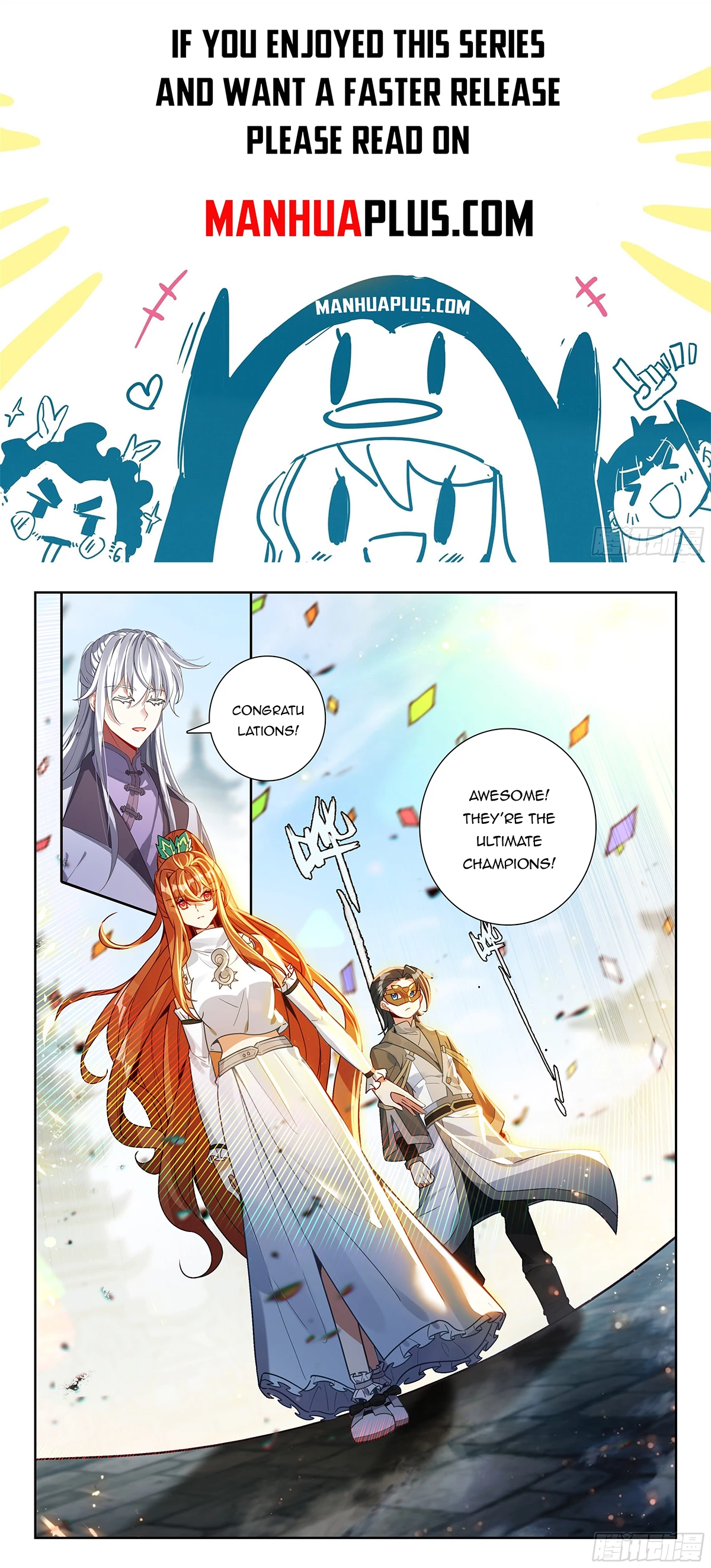 Soul Land V Chapter 230 - 1