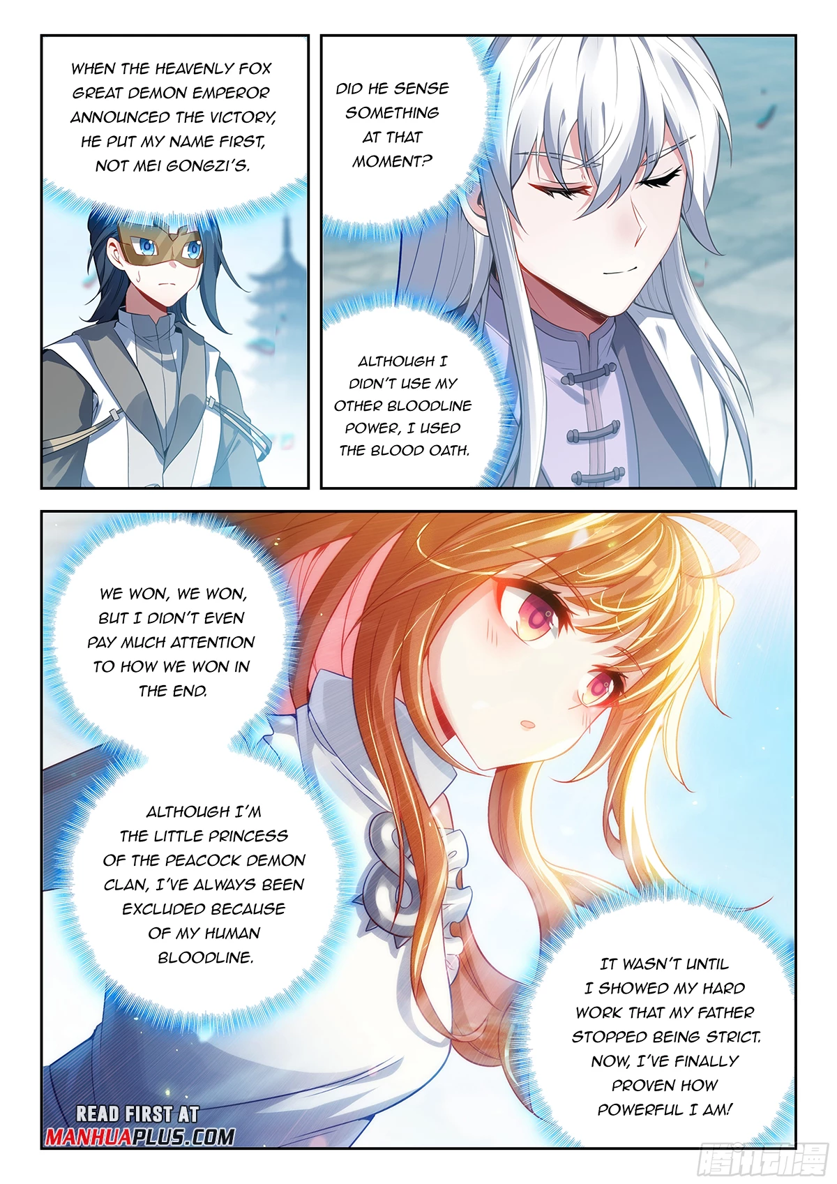 Soul Land V Chapter 230 - 2