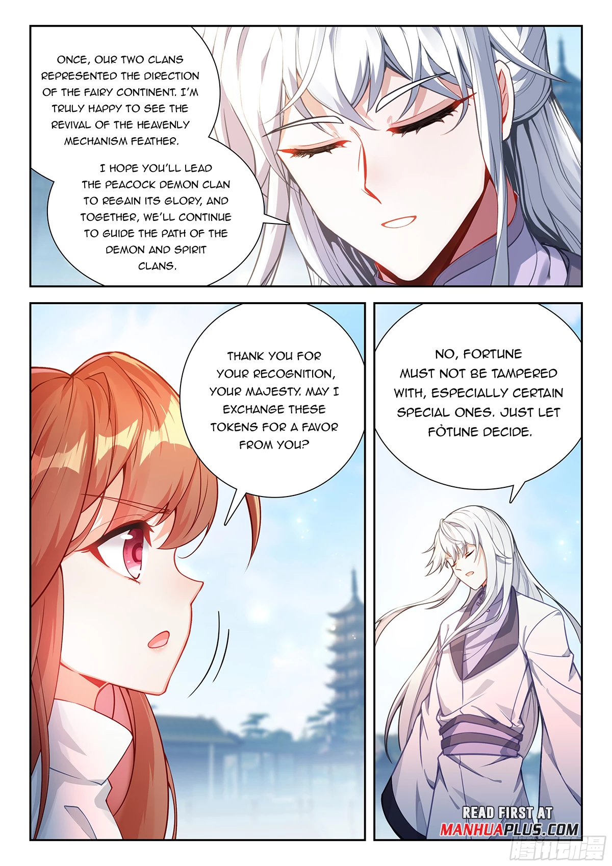 Soul Land V Chapter 230 - 4