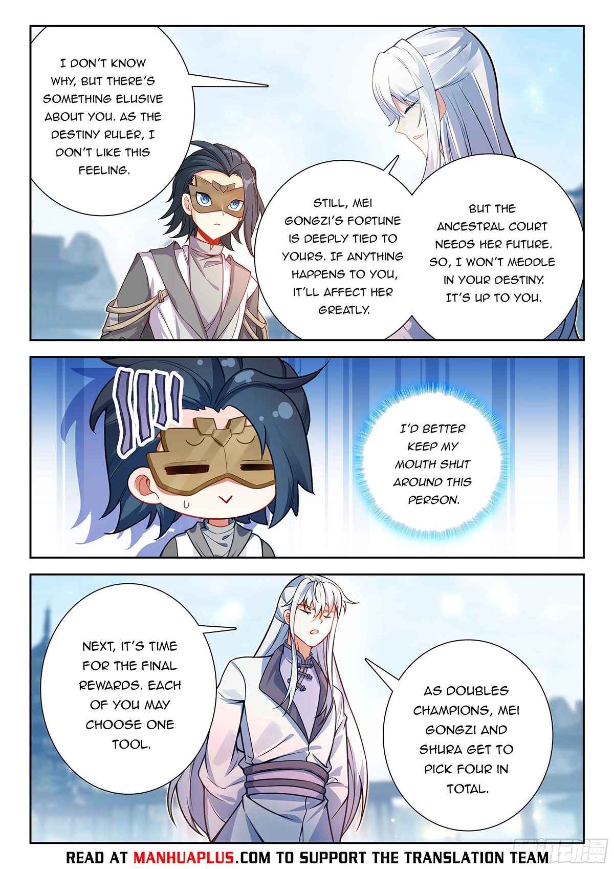 Soul Land V Chapter 230 - 5