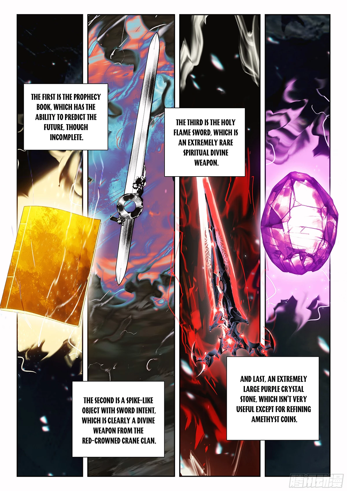 Soul Land V Chapter 230 - 7