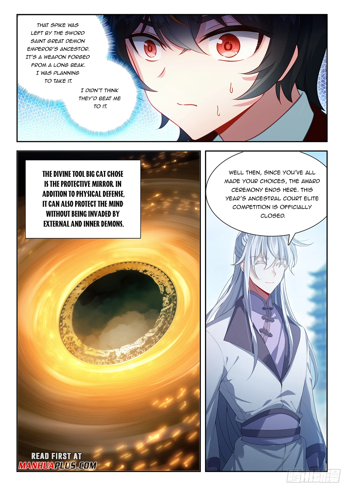 Soul Land V Chapter 230 - 8