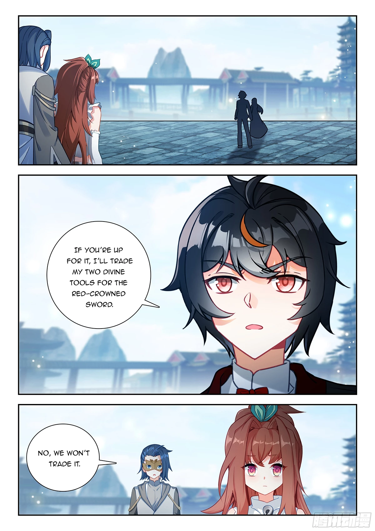Soul Land V Chapter 230 - 9