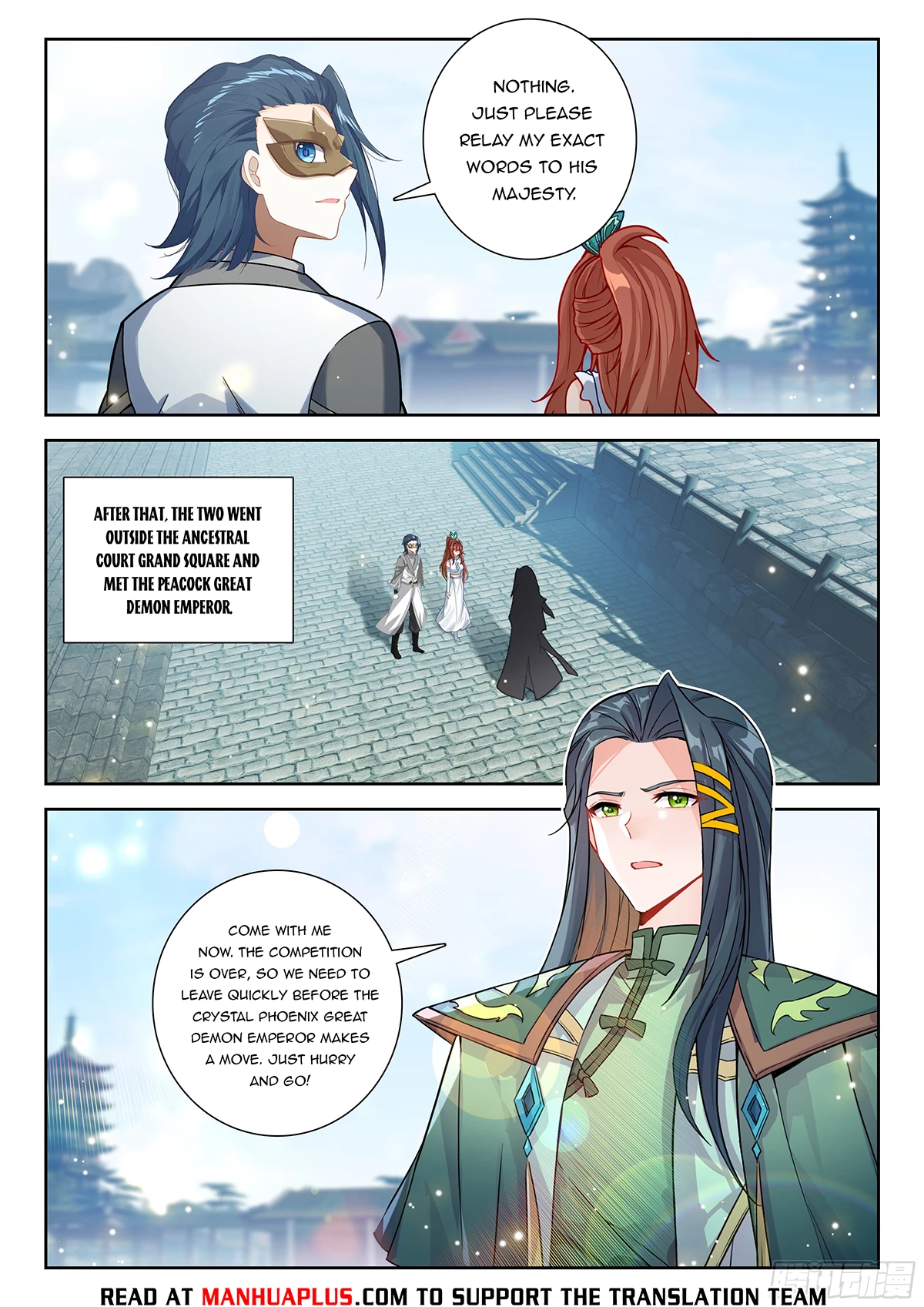 Soul Land V Chapter 230 - 11