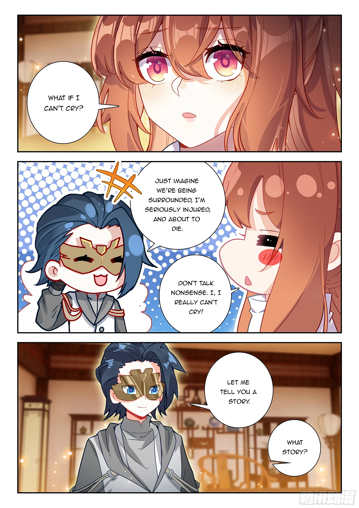 Soul Land V Chapter 230 - 13