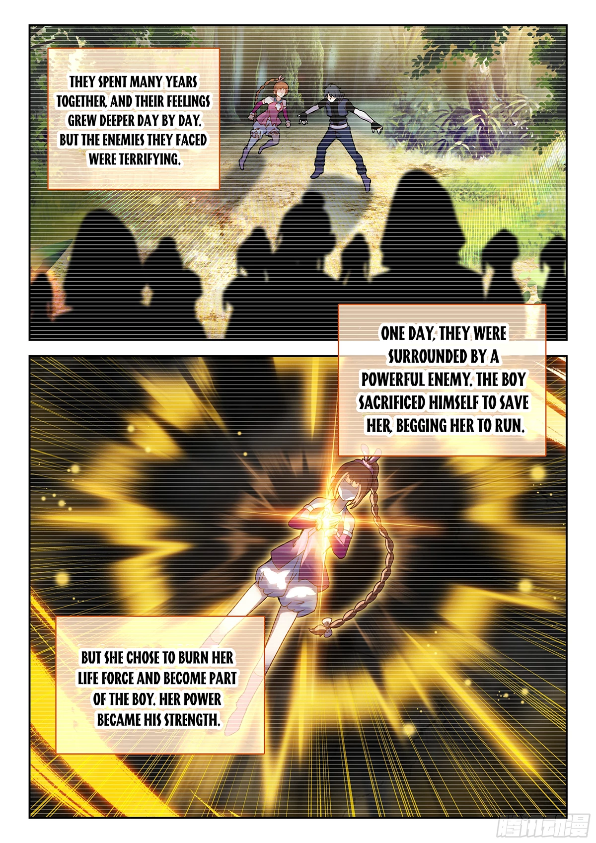 Soul Land V Chapter 230 - 15