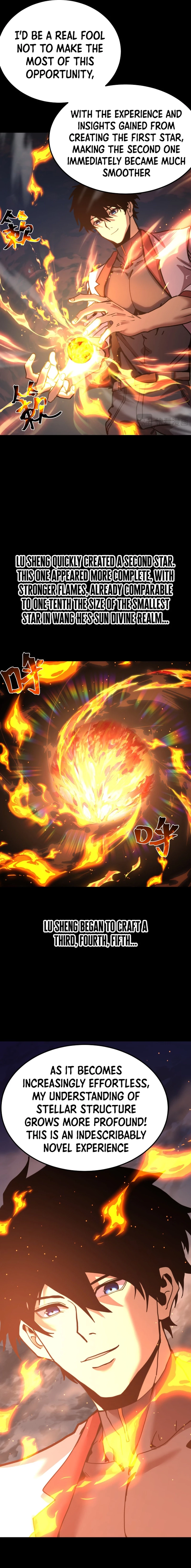 Log into the Future Chapter 218 - 2
