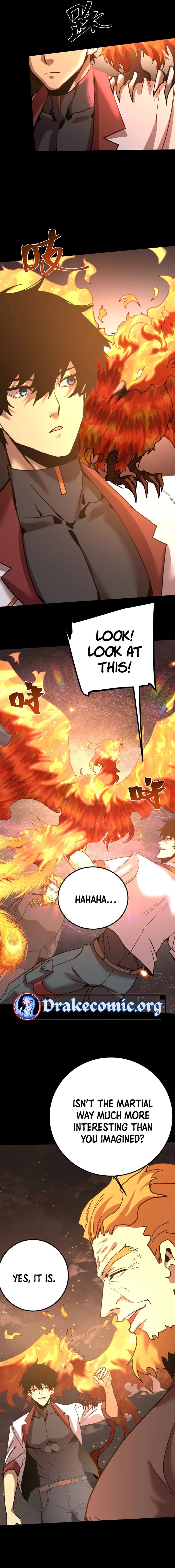 Log into the Future Chapter 218 - 5
