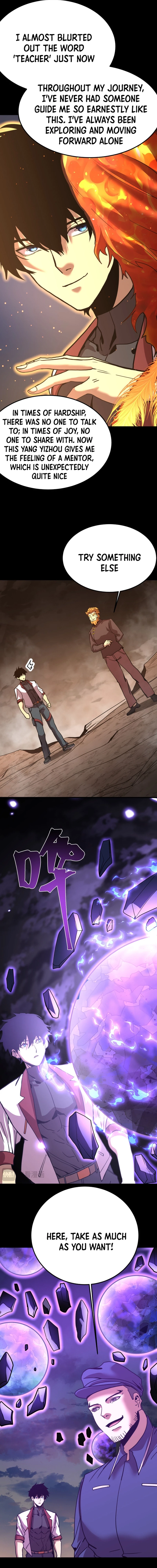 Log into the Future Chapter 218 - 6