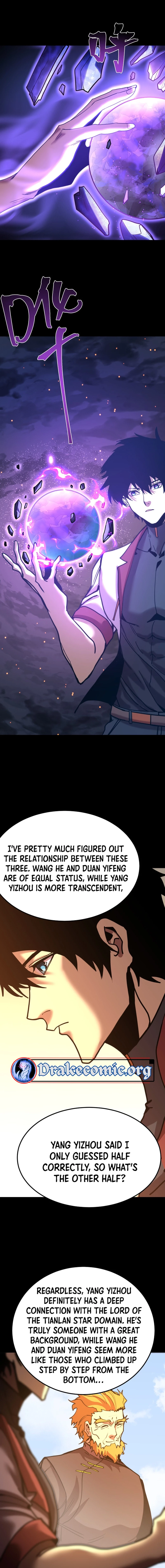 Log into the Future Chapter 218 - 7