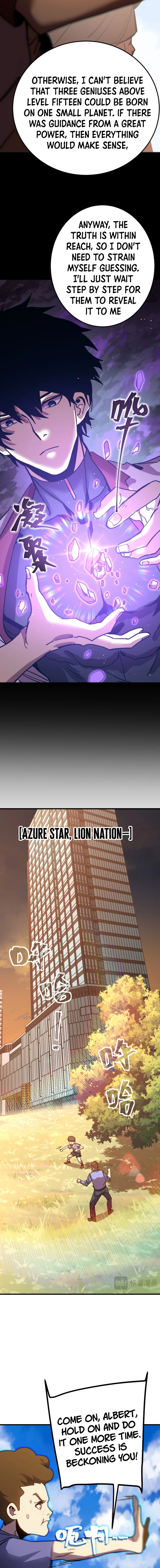Log into the Future Chapter 218 - 8