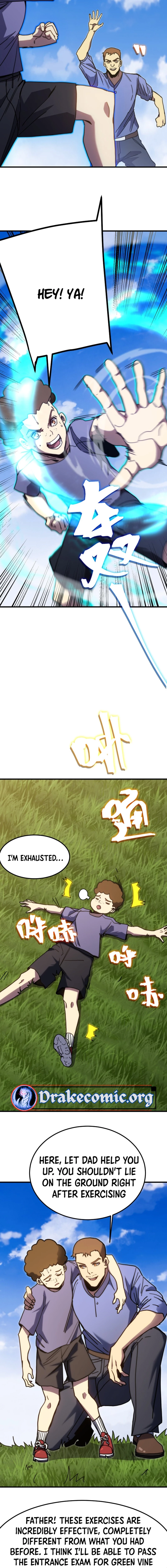 Log into the Future Chapter 218 - 9