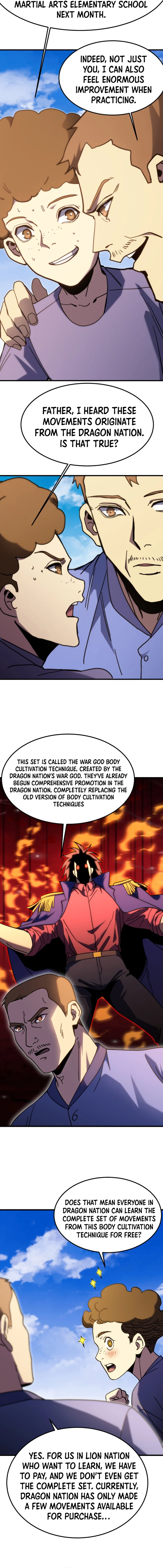 Log into the Future Chapter 218 - 10