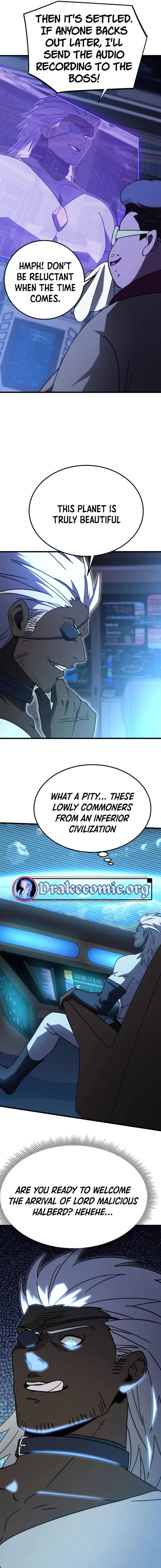 Log into the Future Chapter 218 - 15
