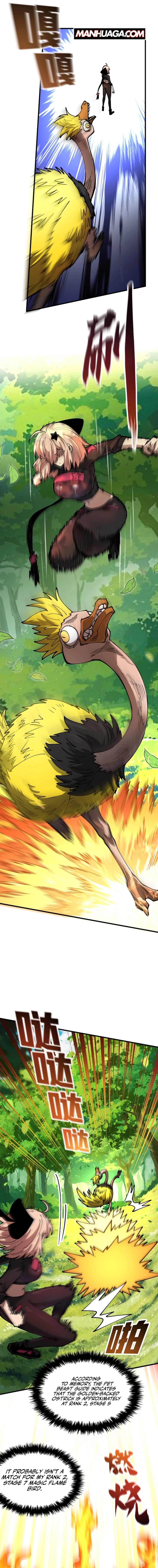 Global Beast Tamer: I Can See the Path of Evolution Chapter 20 - 3