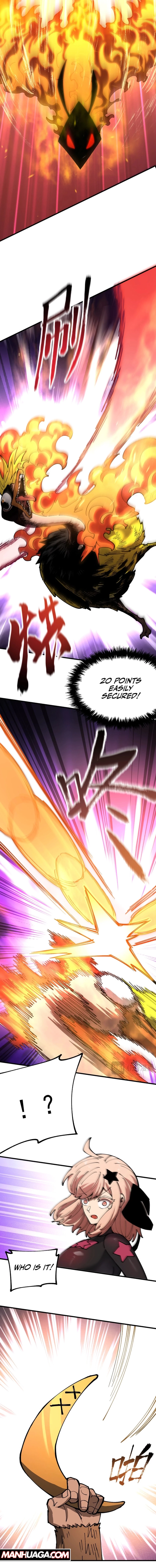 Global Beast Tamer: I Can See the Path of Evolution Chapter 20 - 4