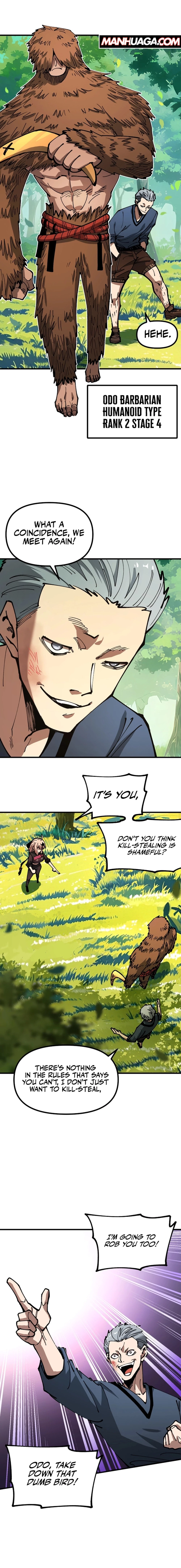 Global Beast Tamer: I Can See the Path of Evolution Chapter 20 - 5