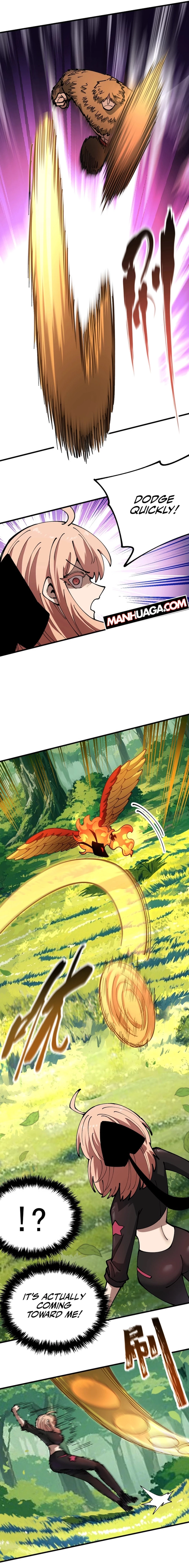 Global Beast Tamer: I Can See the Path of Evolution Chapter 20 - 6